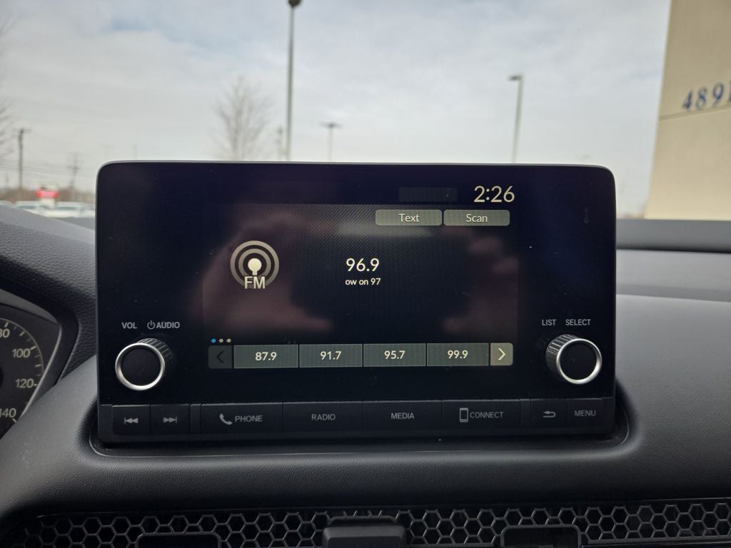 2023 Honda HR-V Sport