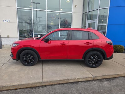 2023 Honda HR-V Sport