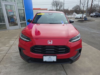 2023 Honda HR-V Sport