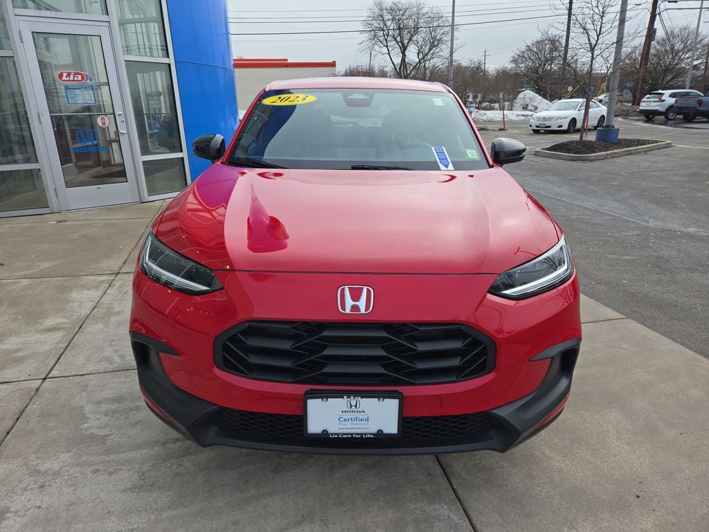 2023 Honda HR-V Sport