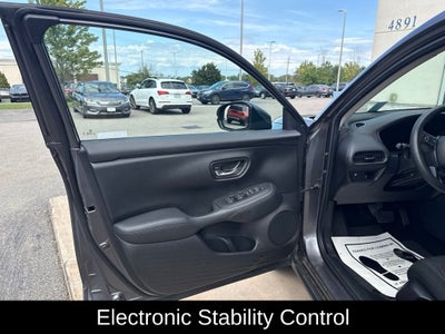 2024 Honda HR-V LX
