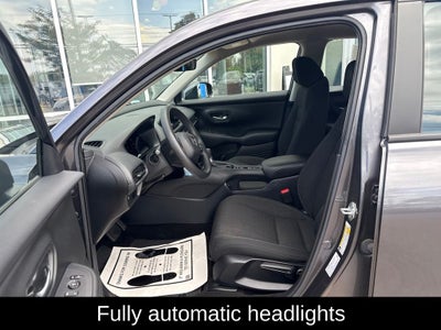 2024 Honda HR-V LX