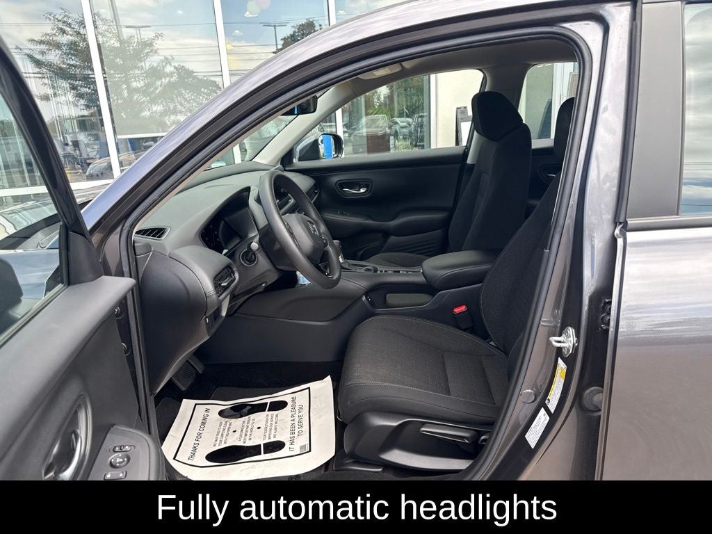 2024 Honda HR-V LX
