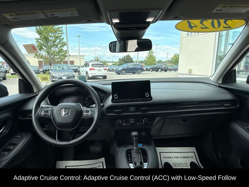2024 Honda HR-V LX