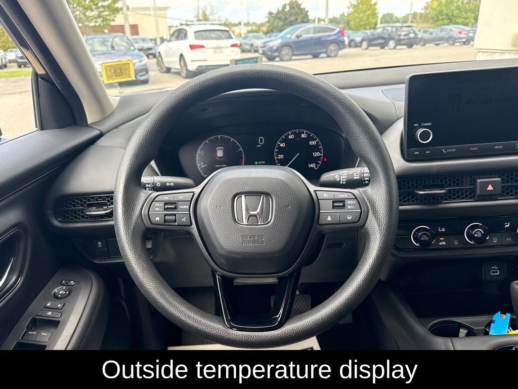 2024 Honda HR-V LX