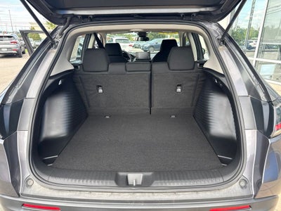 2024 Honda HR-V LX