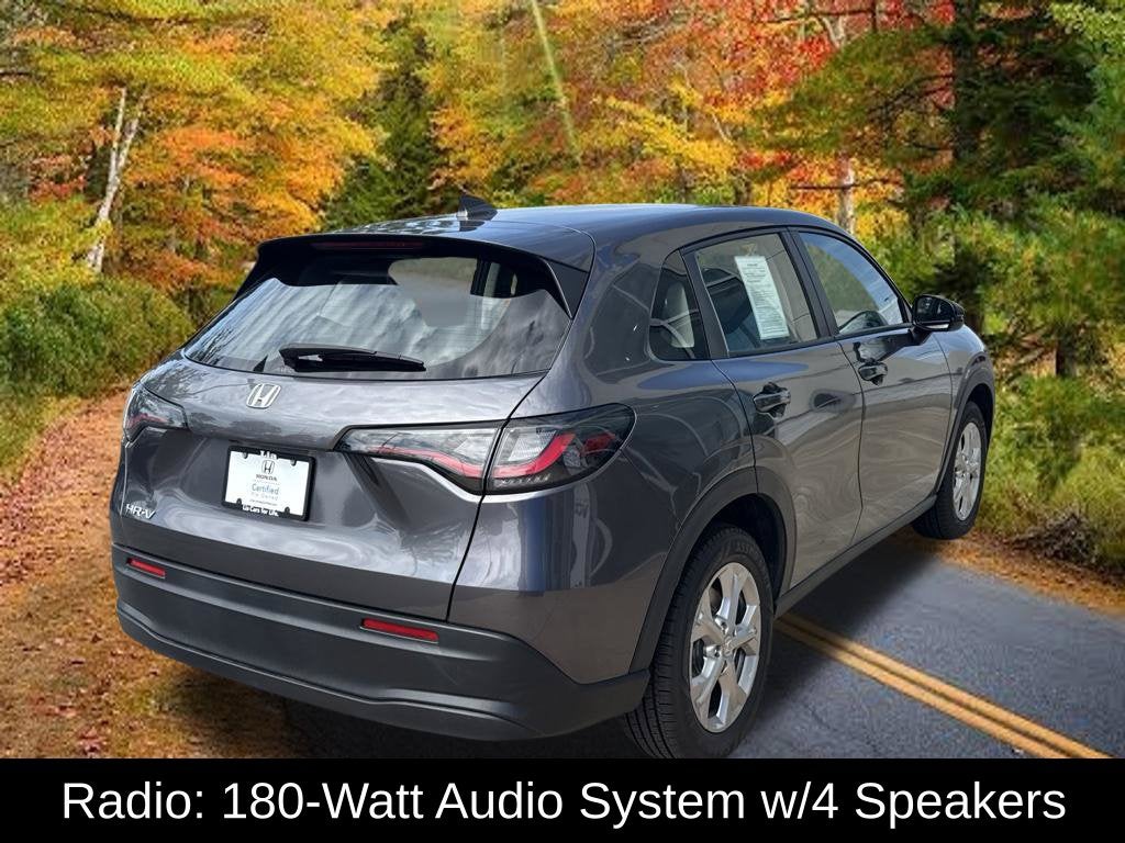2024 Honda HR-V LX