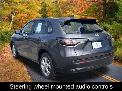 2024 Honda HR-V LX
