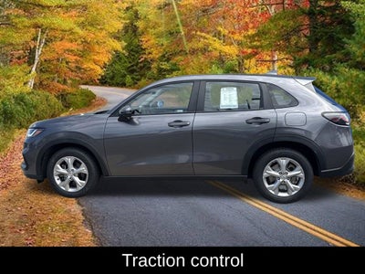 2024 Honda HR-V LX