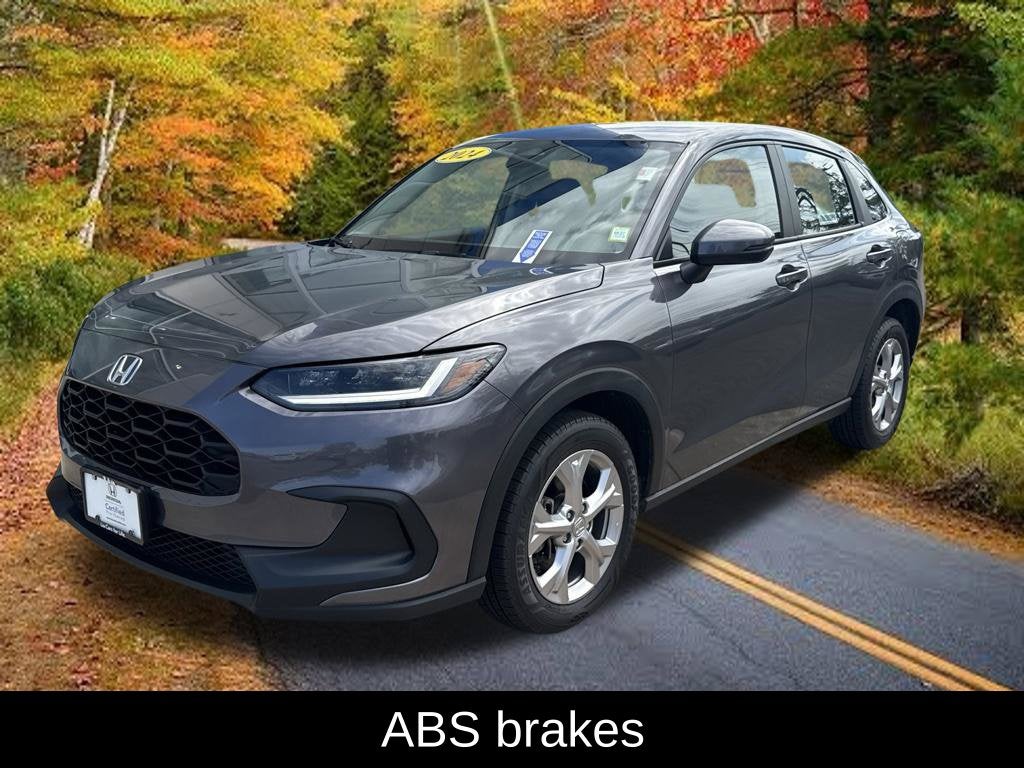 2024 Honda HR-V LX