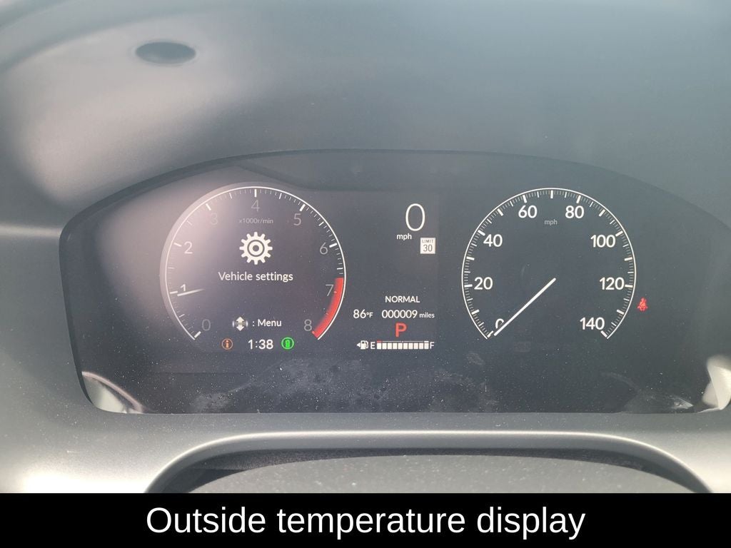 2026 Honda HR-V Sport