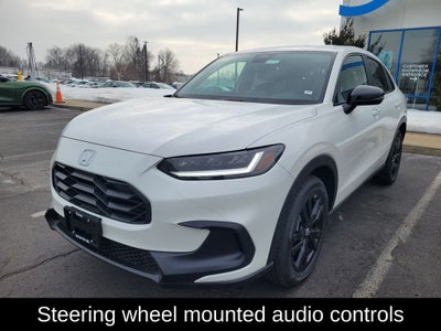 2026 Honda HR-V Sport