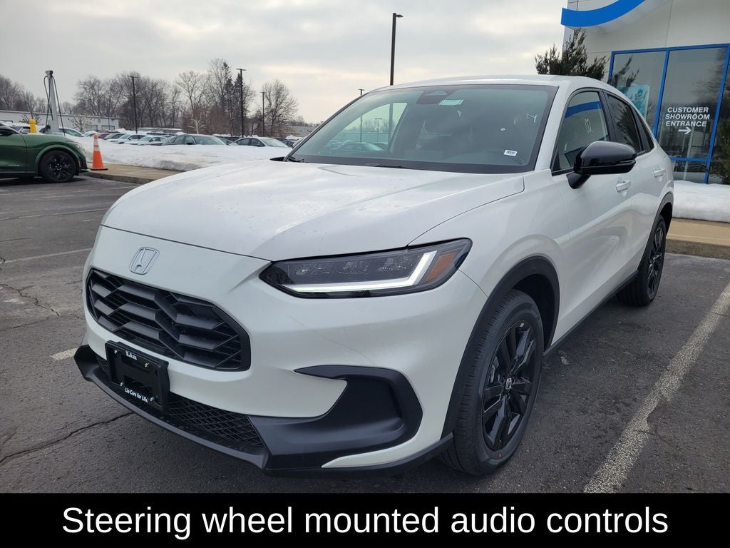 2026 Honda HR-V Sport