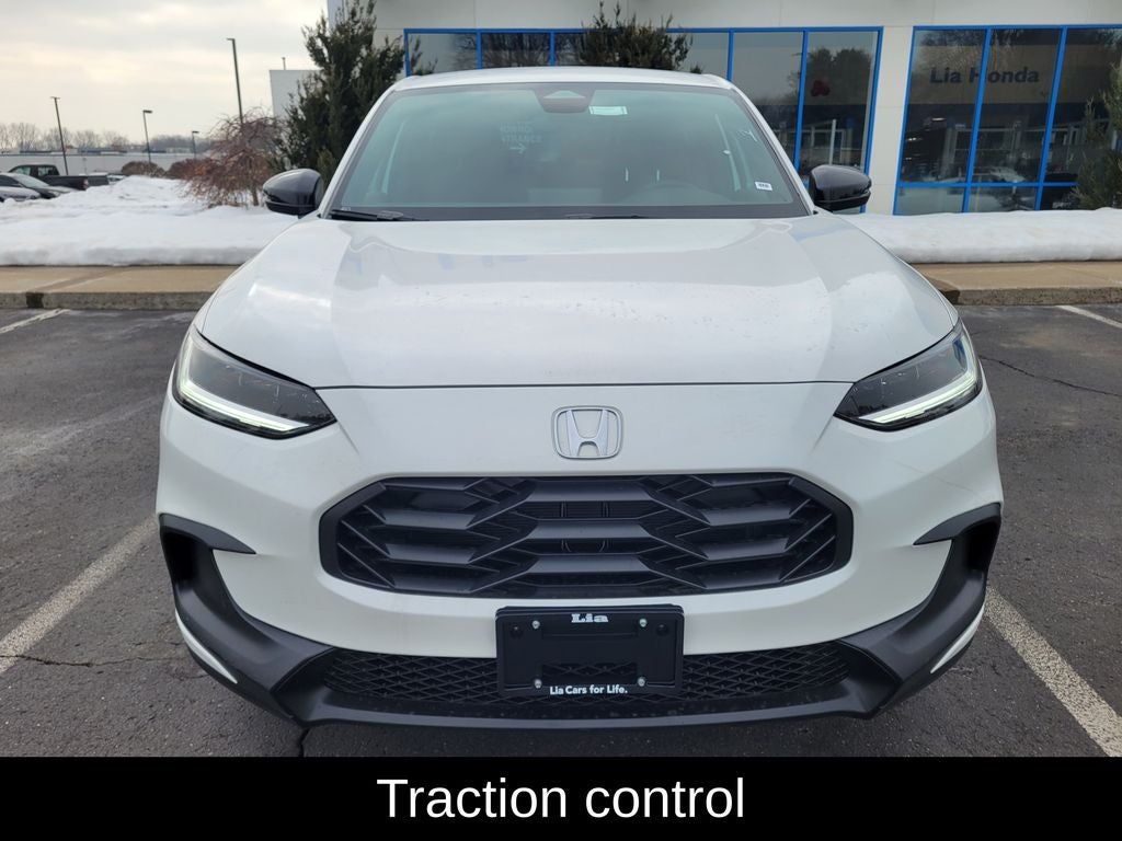 2026 Honda HR-V Sport