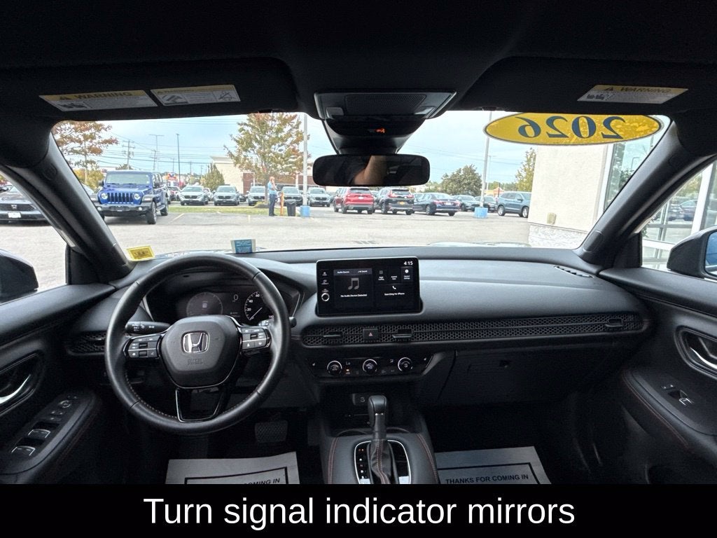 2026 Honda HR-V Sport