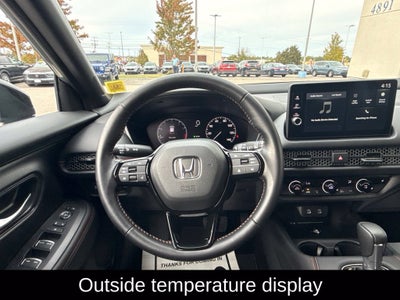 2026 Honda HR-V Sport