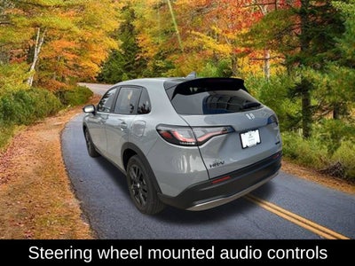 2026 Honda HR-V Sport