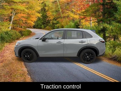 2026 Honda HR-V Sport
