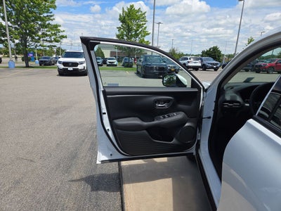 2024 Honda HR-V EX-L