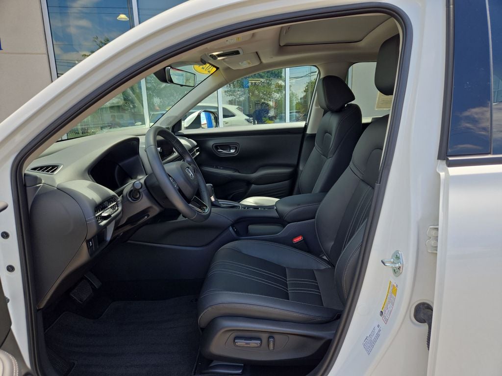 2024 Honda HR-V EX-L