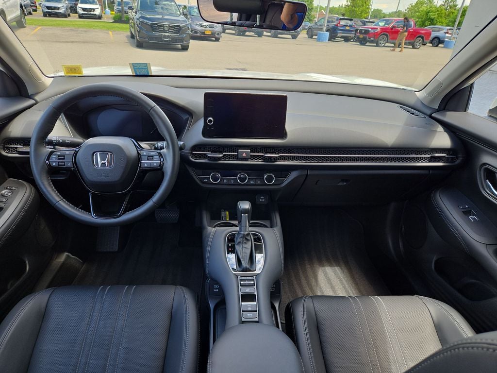 2024 Honda HR-V EX-L