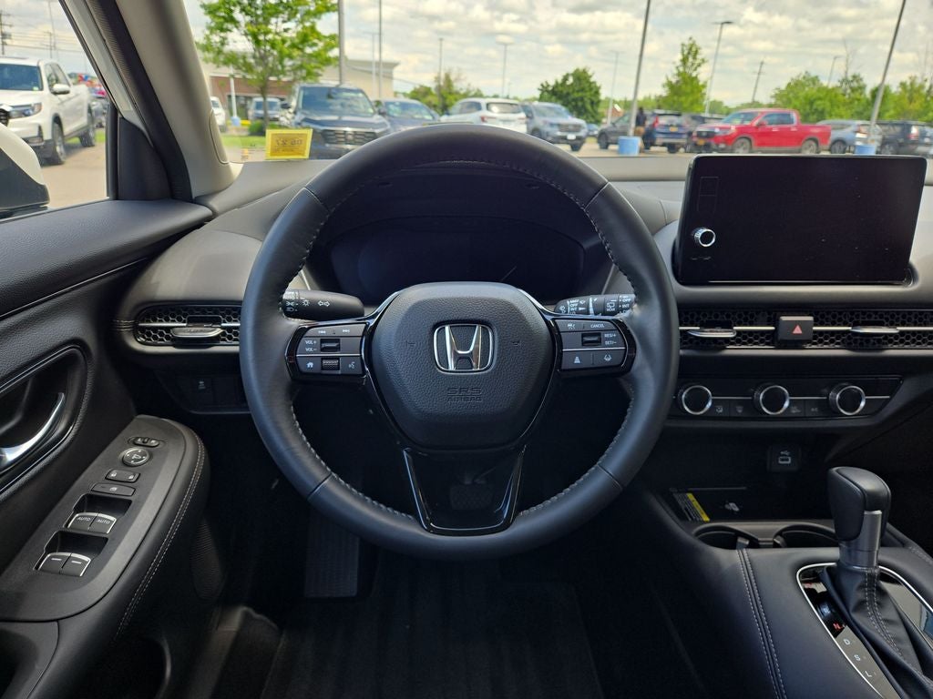 2024 Honda HR-V EX-L