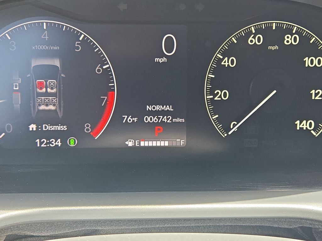 2024 Honda HR-V EX-L