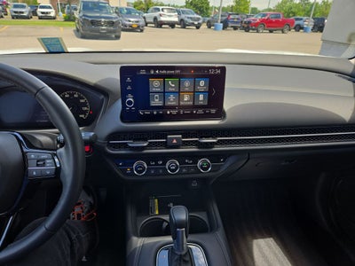 2024 Honda HR-V EX-L
