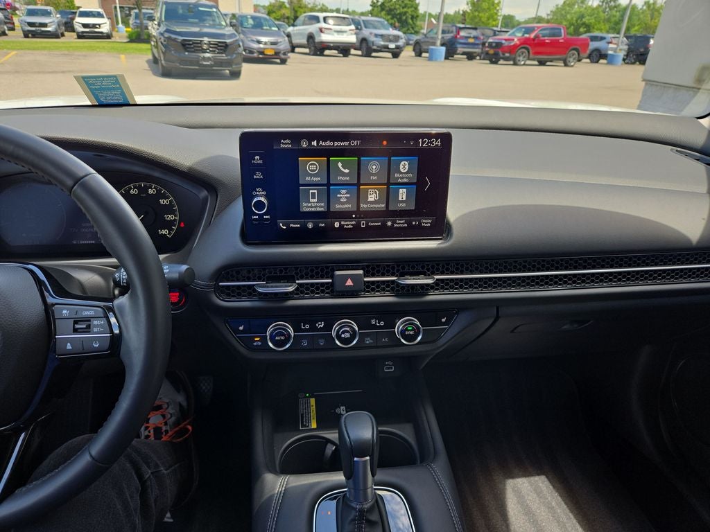 2024 Honda HR-V EX-L