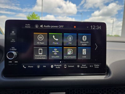 2024 Honda HR-V EX-L