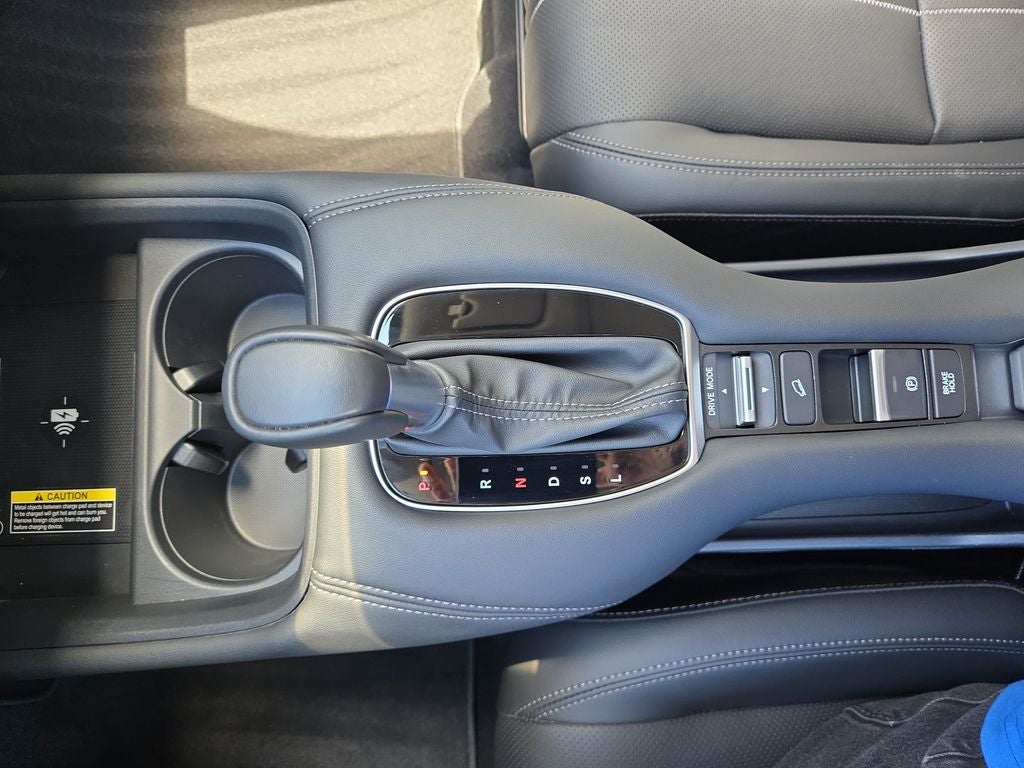 2024 Honda HR-V EX-L