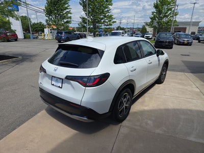 2024 Honda HR-V EX-L
