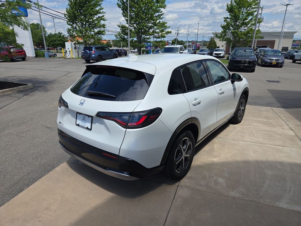 2024 Honda HR-V EX-L