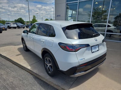 2024 Honda HR-V EX-L