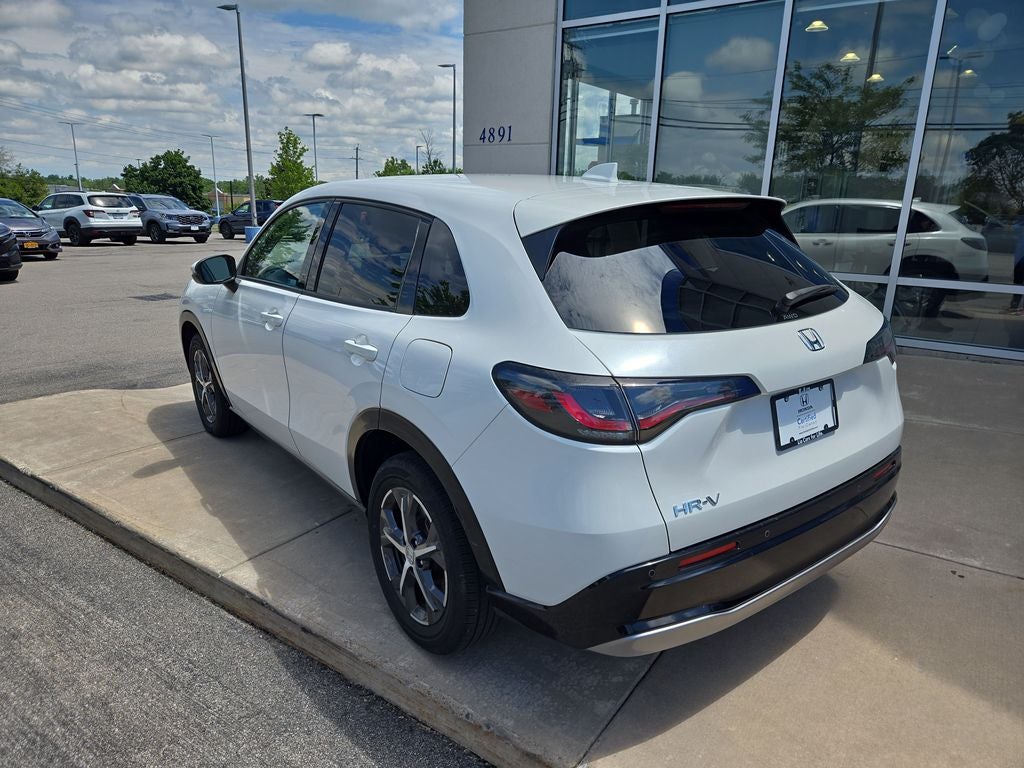 2024 Honda HR-V EX-L