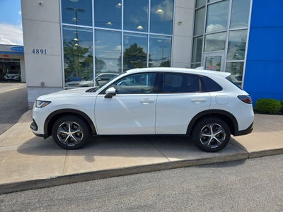 2024 Honda HR-V EX-L