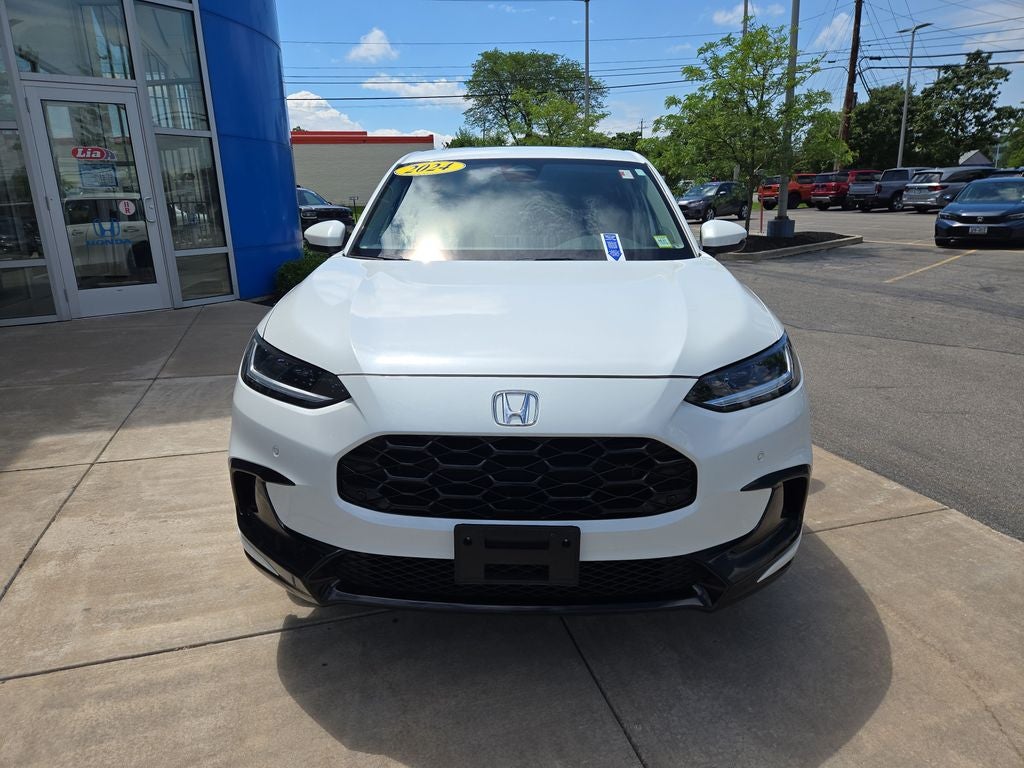 2024 Honda HR-V EX-L