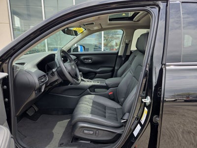 2024 Honda HR-V EX-L
