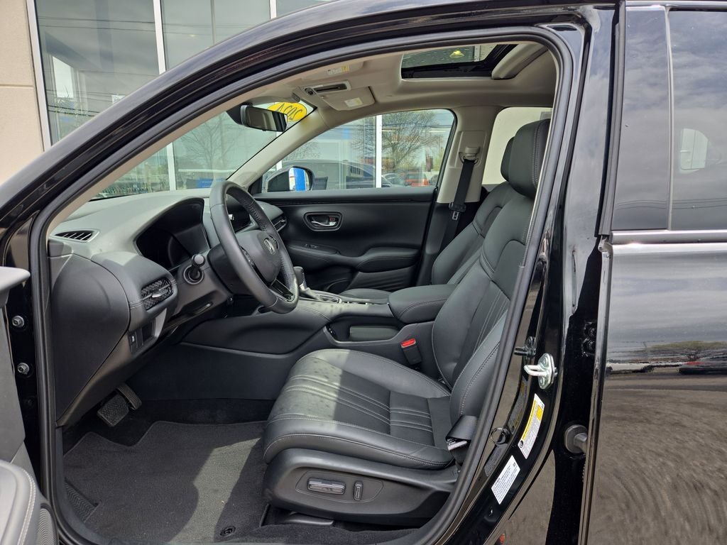 2024 Honda HR-V EX-L