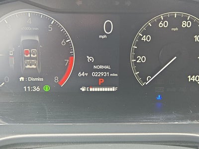 2024 Honda HR-V EX-L