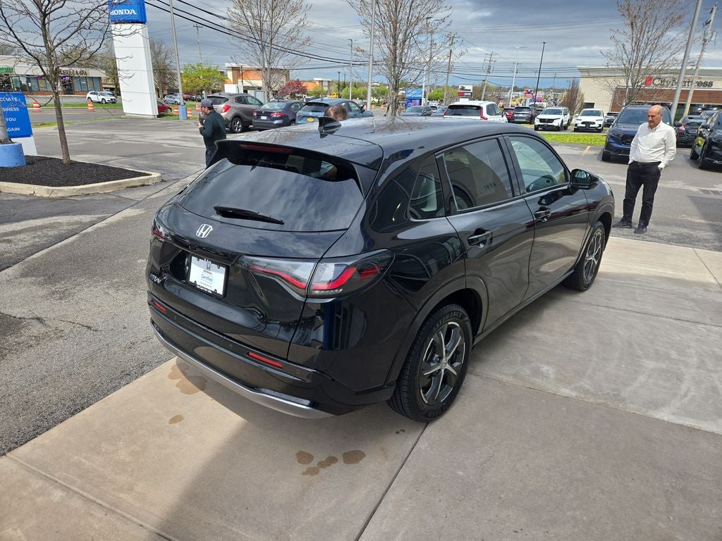 2024 Honda HR-V EX-L