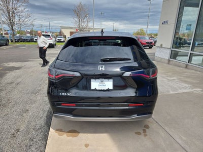 2024 Honda HR-V EX-L