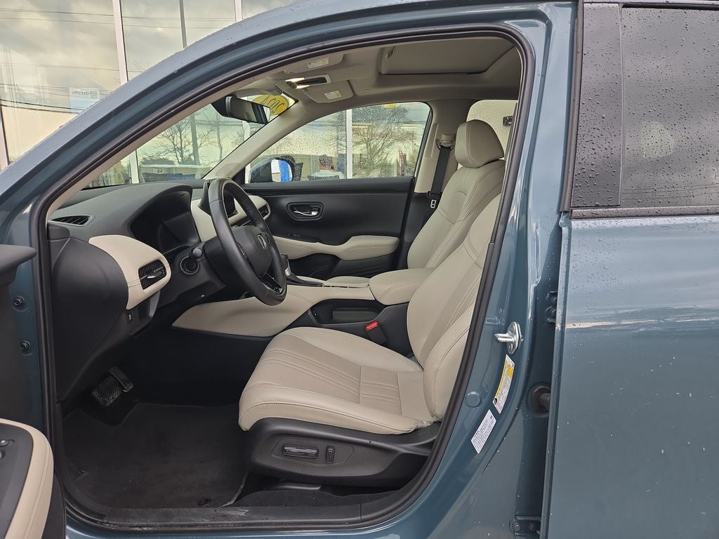 2024 Honda HR-V EX-L