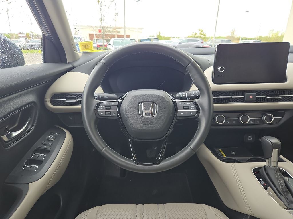 2024 Honda HR-V EX-L