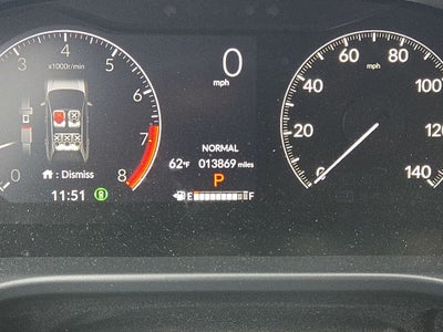 2024 Honda HR-V EX-L