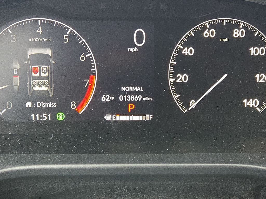 2024 Honda HR-V EX-L