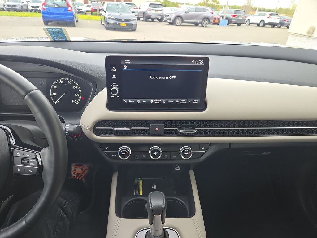 2024 Honda HR-V EX-L