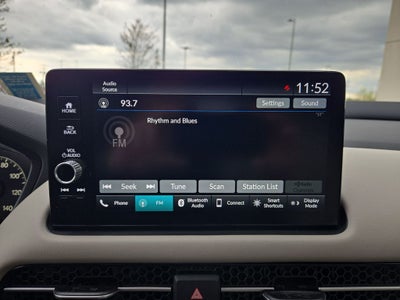 2024 Honda HR-V EX-L