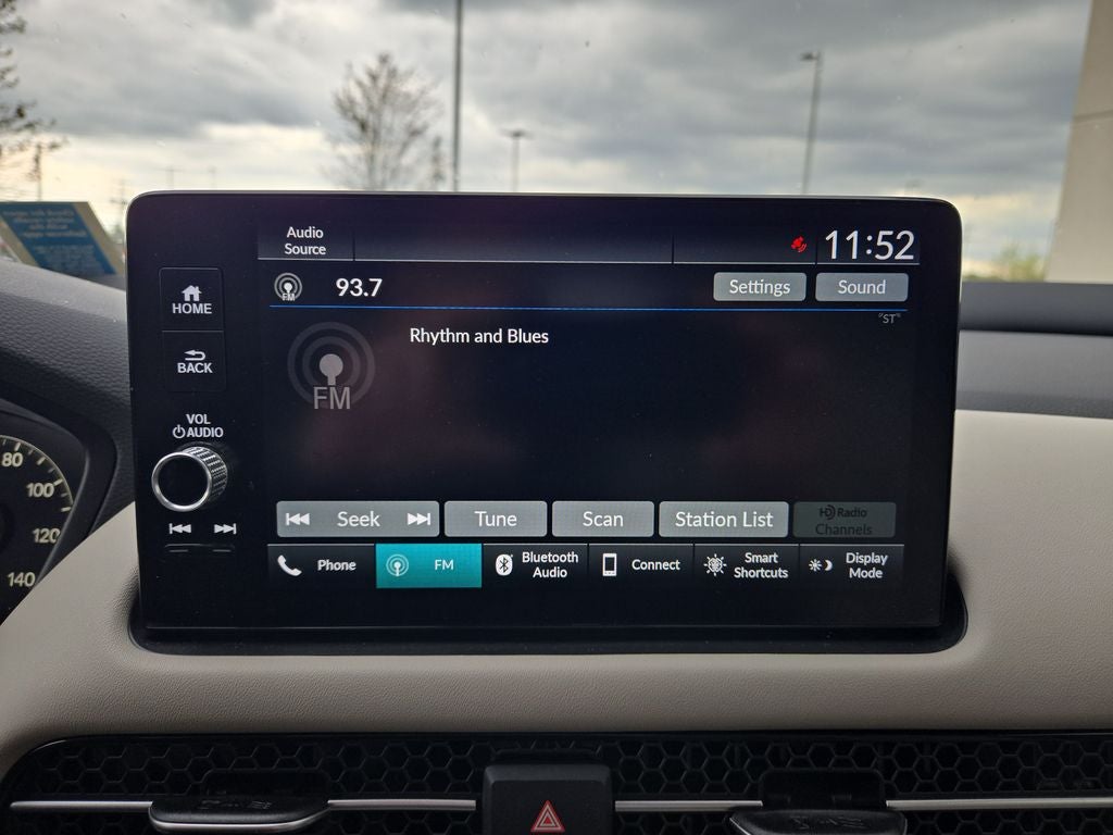 2024 Honda HR-V EX-L