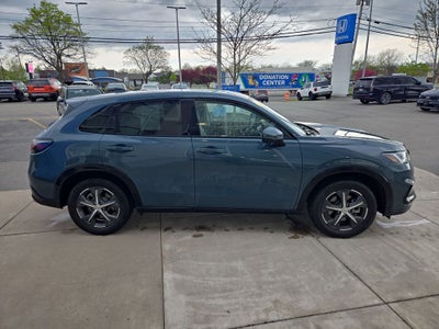 2024 Honda HR-V EX-L